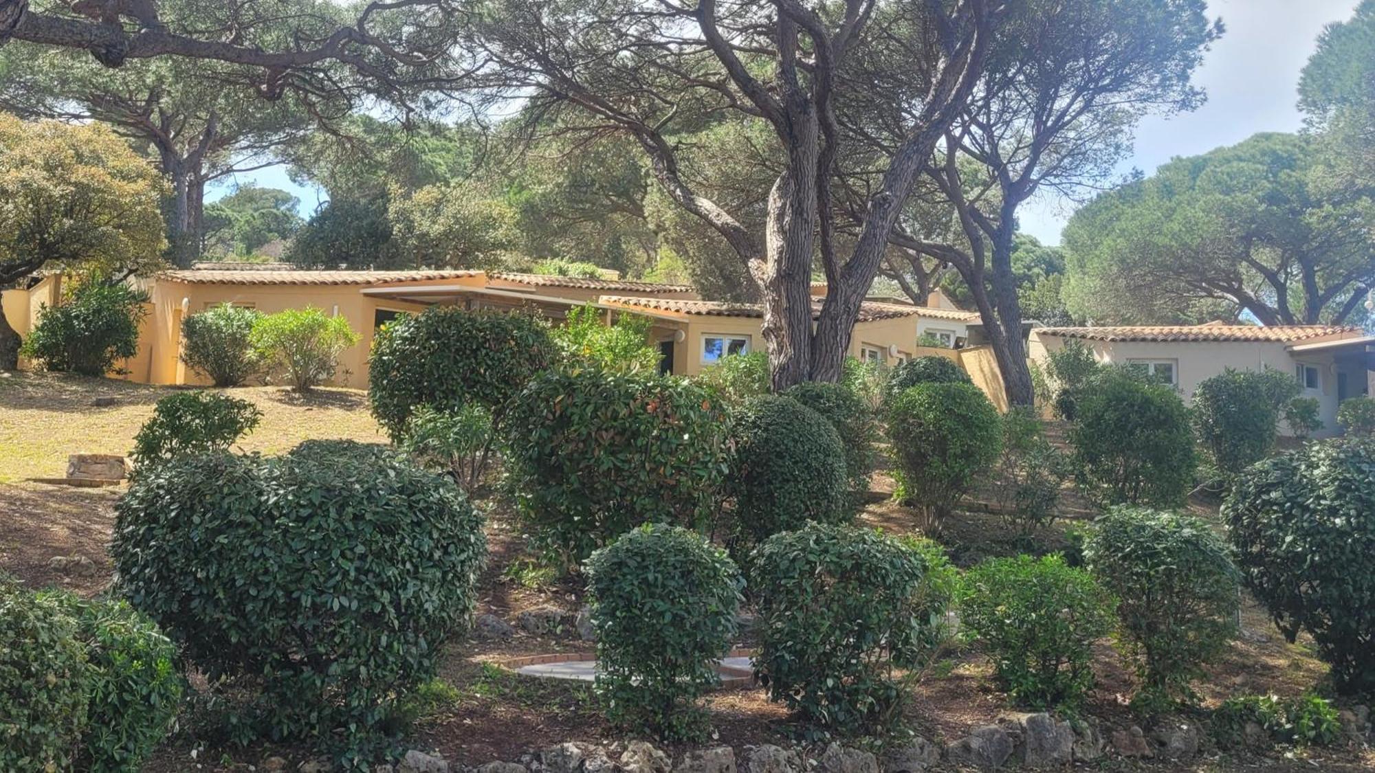 La Joya De Villepey Saint-Aygulf Kültér fotó